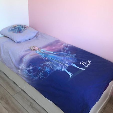 Maison 6-8 Personnes 3 Chambres Les Pieux Zewnętrze zdjęcie