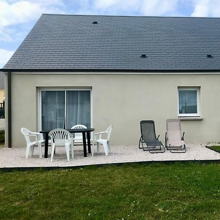 Maison 6-8 Personnes 3 Chambres Les Pieux Zewnętrze zdjęcie