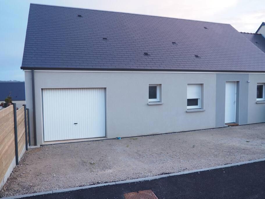 Maison 6-8 Personnes 3 Chambres Les Pieux Zewnętrze zdjęcie